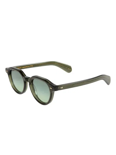 Moscot Bjorn Round-frame Sunglasses