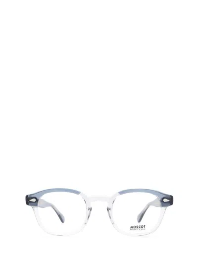 Moscot Eyeglasses In Transparent