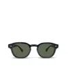 Moscot Eyeglasses In Black