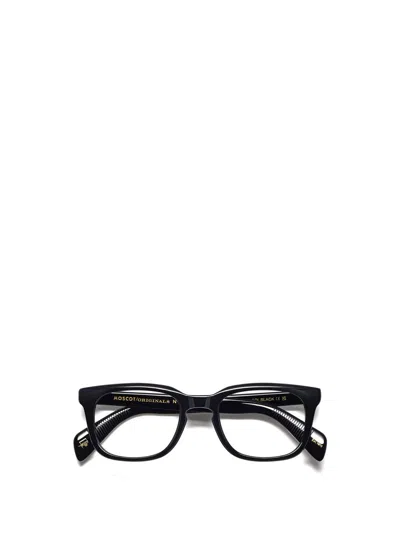Moscot Eyeglasses In Black