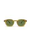 Moscot Eyeglasses In Green