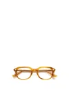 Moscot Eyeglasses In Brown