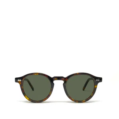 Moscot Eyeglasses In Brown