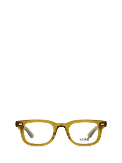 Moscot Eyeglasses In Green