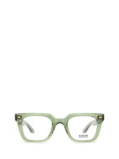 Moscot Eyeglasses In Green