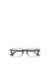 Moscot Eyeglasses In Green