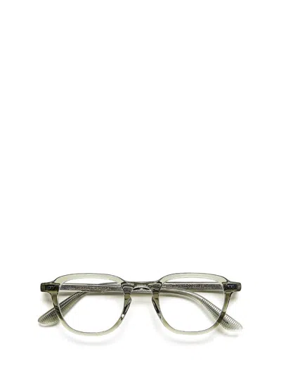 Moscot Eyeglasses In Green