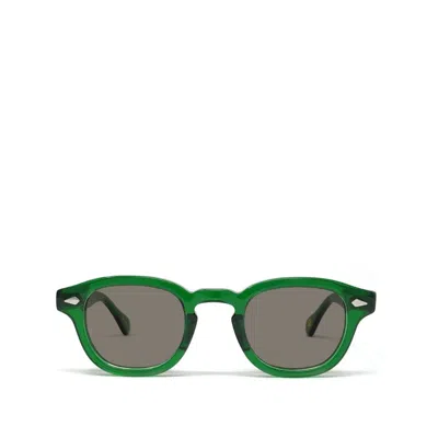 Moscot Eyeglasses In Green