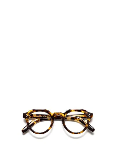 Moscot Eyeglasses In Tortoise
