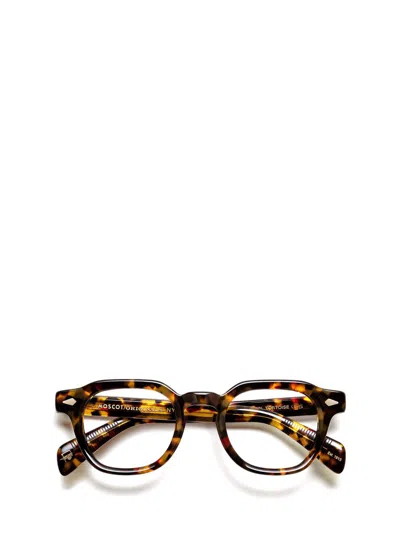 Moscot Eyeglasses In Brown