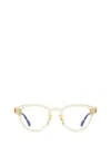 Moscot Eyeglasses In White
