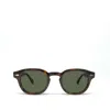 Moscot Eyewear In Tortoise
