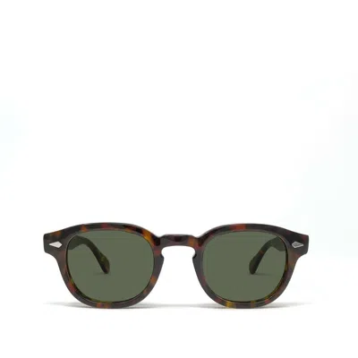 Moscot Eyewear In Tortoise