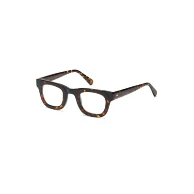 Moscot Fritztortoise Black De In Brown