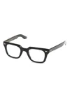 Moscot Grober Square-frame Glasses In Black