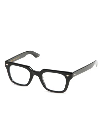 Moscot Grober Square-frame Glasses In Black