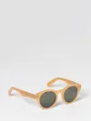 Moscot Grunya Version 3 Sun Acetate Sunglasses In Gold