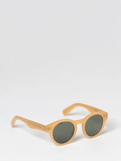 Moscot Grunya Version 3 Sun Acetate Sunglasses In Gold
