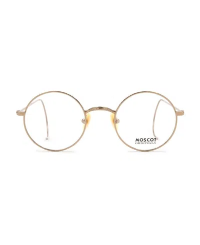 Moscot Hamish Glasses In Nude