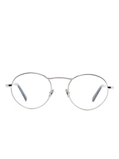 Moscot Kanaka Glasses In Gold