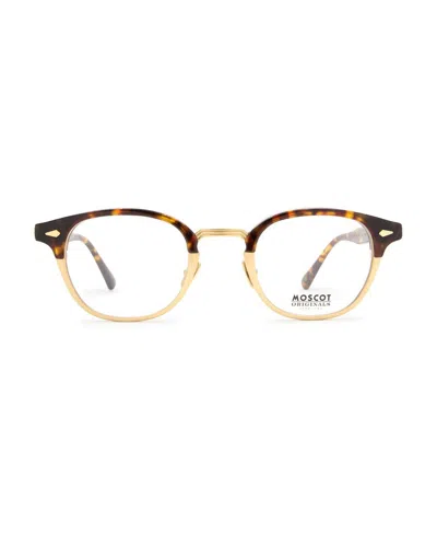 Moscot Ladies Sunglasses In Brown