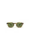 Moscot Lemtosh Sunglasses In Green