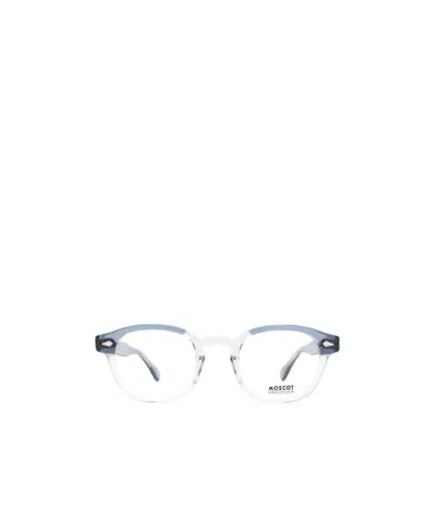 Moscot Ladies Sunglasses In White