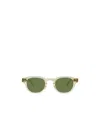Moscot Eyeglasses In Green