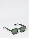 Moscot Lemtosh Base 2 Acetate Sunglasses In Black