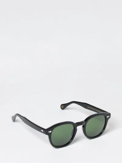Moscot Lemtosh Base 2 Acetate Sunglasses In Black