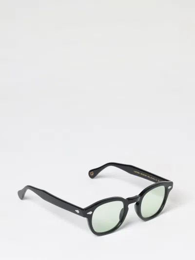Moscot Lemtosh Base 2 Acetate Sunglasses In Black