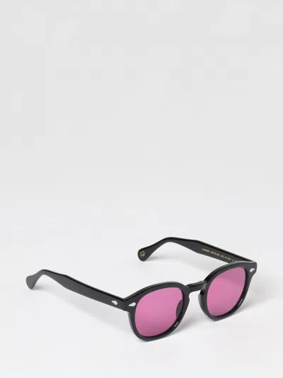 Moscot Lemtosh Base 2 Acetate Sunglasses In Black