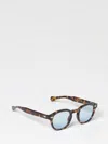 Moscot Lemtosh Base 2 Acetate Sunglasses In Brown