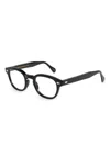 Moscot Lemtosh Glasses In Black