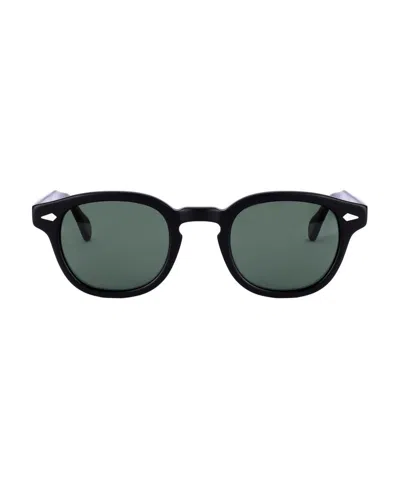 Moscot Lemtosh Glasses In Green