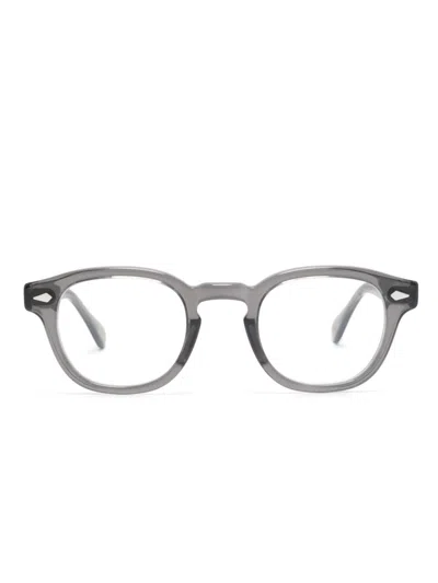 Moscot Lemtosh Glasses In Gray