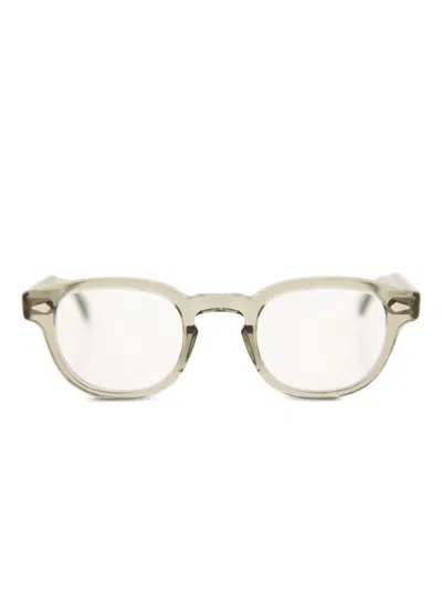 Moscot Lemtosh Glasses In Neutrals