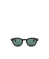Moscot Lemtosh Square-frame Sunglasses In Green