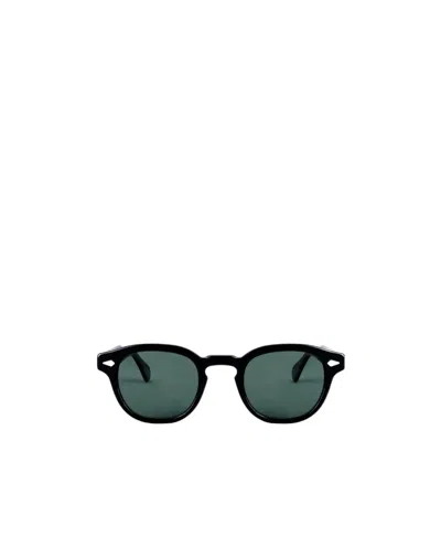 Moscot Lemtosh Sunglasses In Green