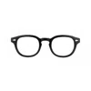 MOSCOT LEMTOSHBLACK DEMO LENSES