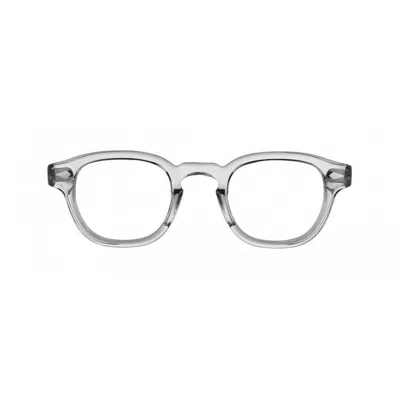 Moscot Lemtoshlight Grey Demo L In Light Grey Demo L