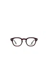 Moscot Logo Flat Mirror In Black