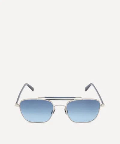 Moscot Mens Gafilta Square Sunglasses