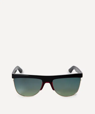Moscot Mens Shonda Metal And Acetate Sunglasses