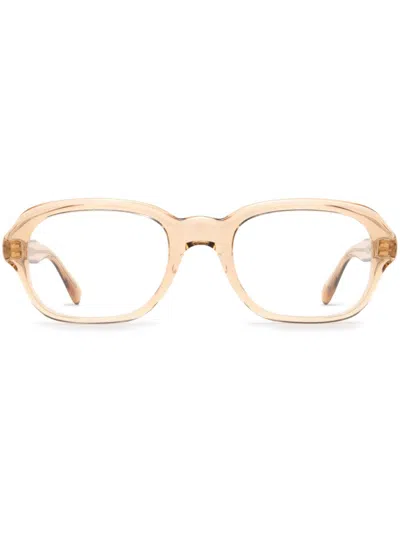 Moscot Meshug Glasses In Gold