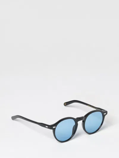 Moscot Miltzen Base 2 Acetate Sunglasses In Black