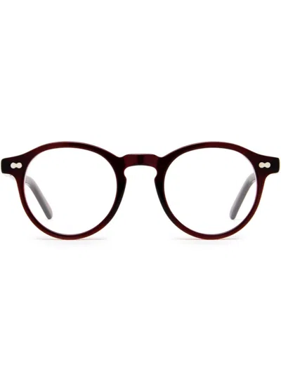 Moscot Miltzen Burgundy In Brown