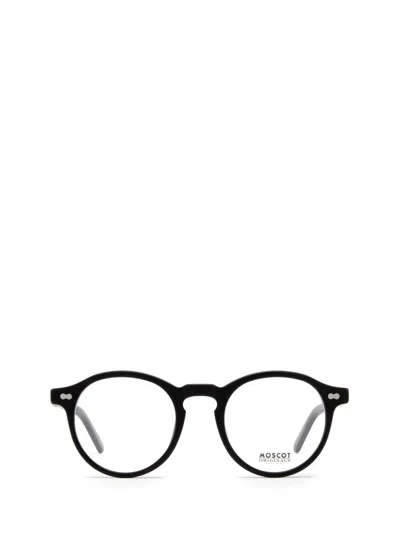 Moscot Miltzen Matte Black Glasses