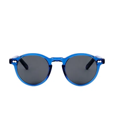 Moscot Miltzen Sunglasses In Black