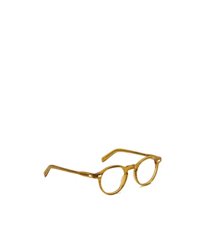 Moscot Miltzen Sunglasses In Brown